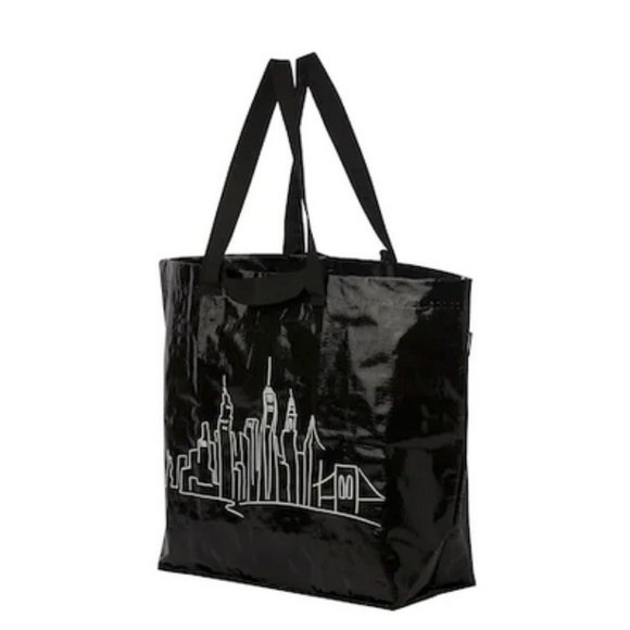 NEW IKEA Set of 2 MED PALTKOMA City Bags - Picture 2 of 4